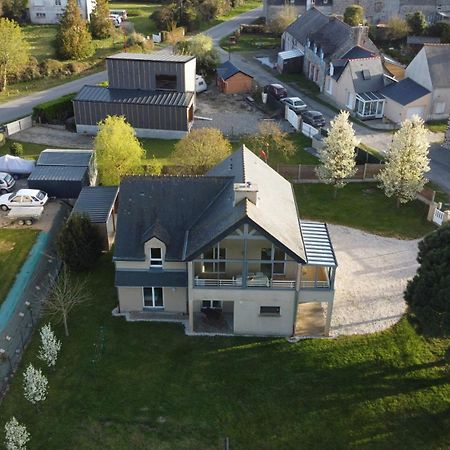 Cap Baie Malo Villa Hirel Luaran gambar