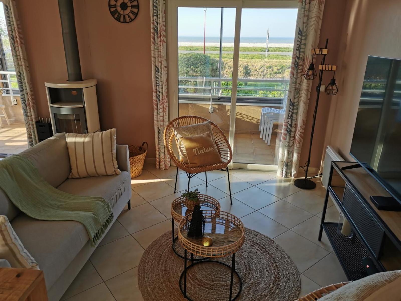 Cap Baie Malo Villa Hirel Luaran gambar