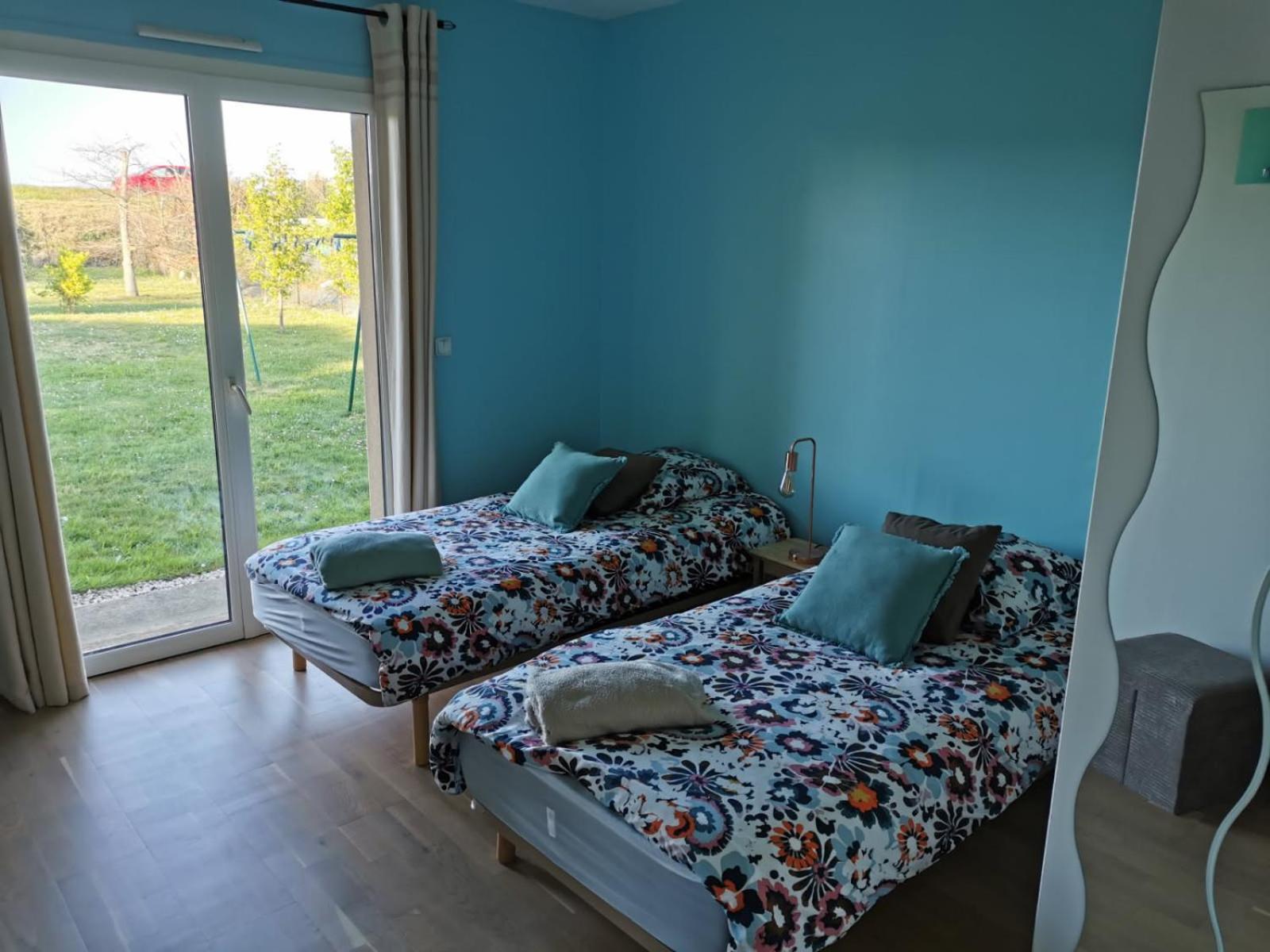 Cap Baie Malo Villa Hirel Luaran gambar